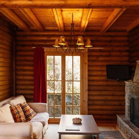 Paradise Chalet Ano Trikala Exteriér fotografie
