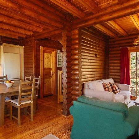 Paradise Chalet Ano Trikala Exteriér fotografie