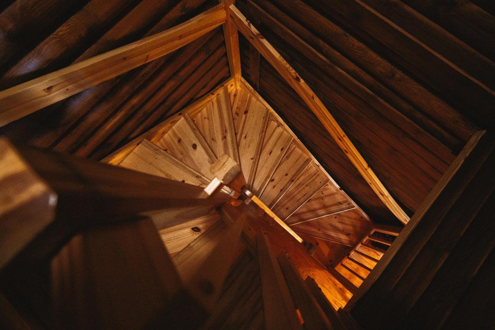 Paradise Chalet Ano Trikala Exteriér fotografie
