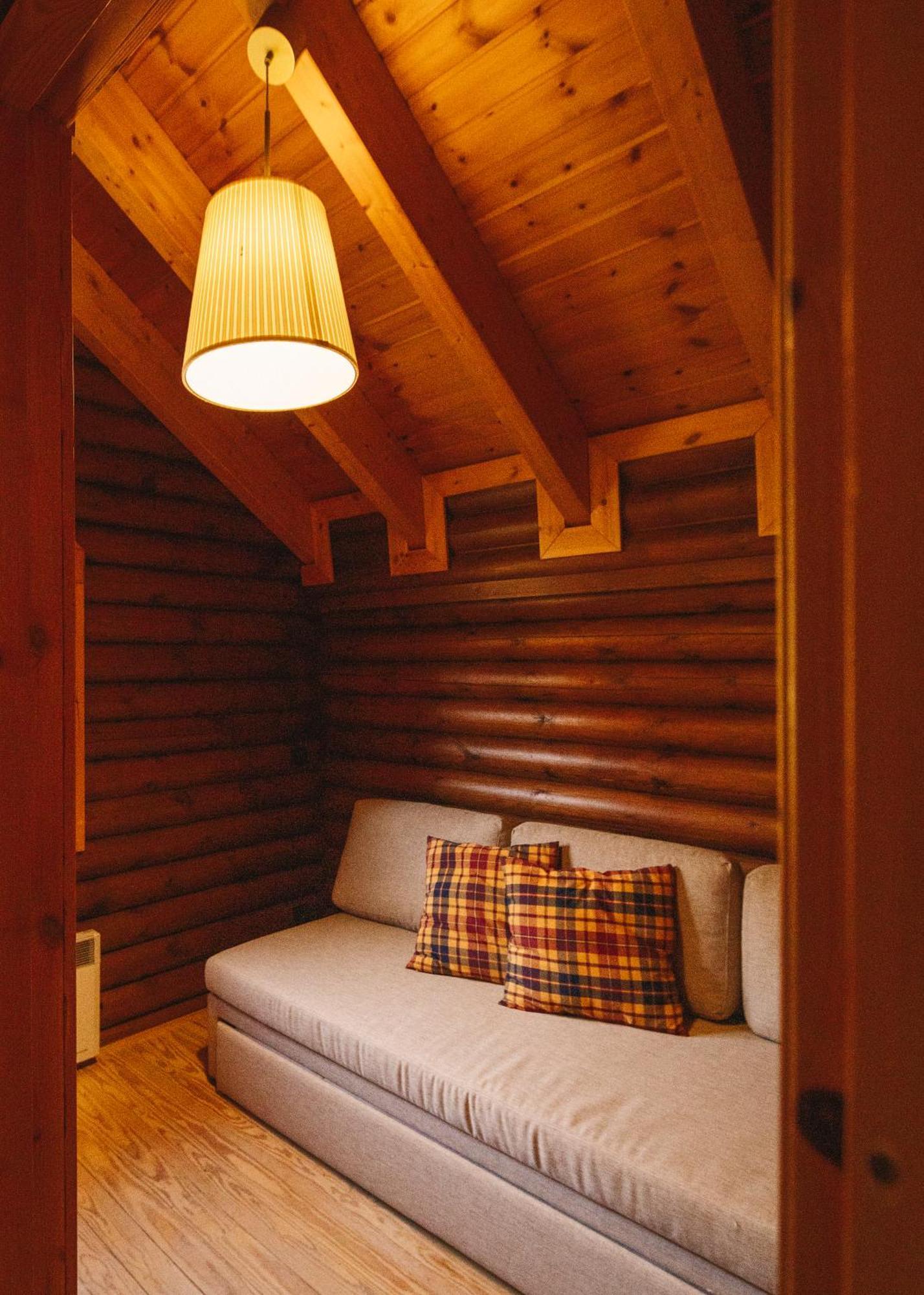Paradise Chalet Ano Trikala Exteriér fotografie