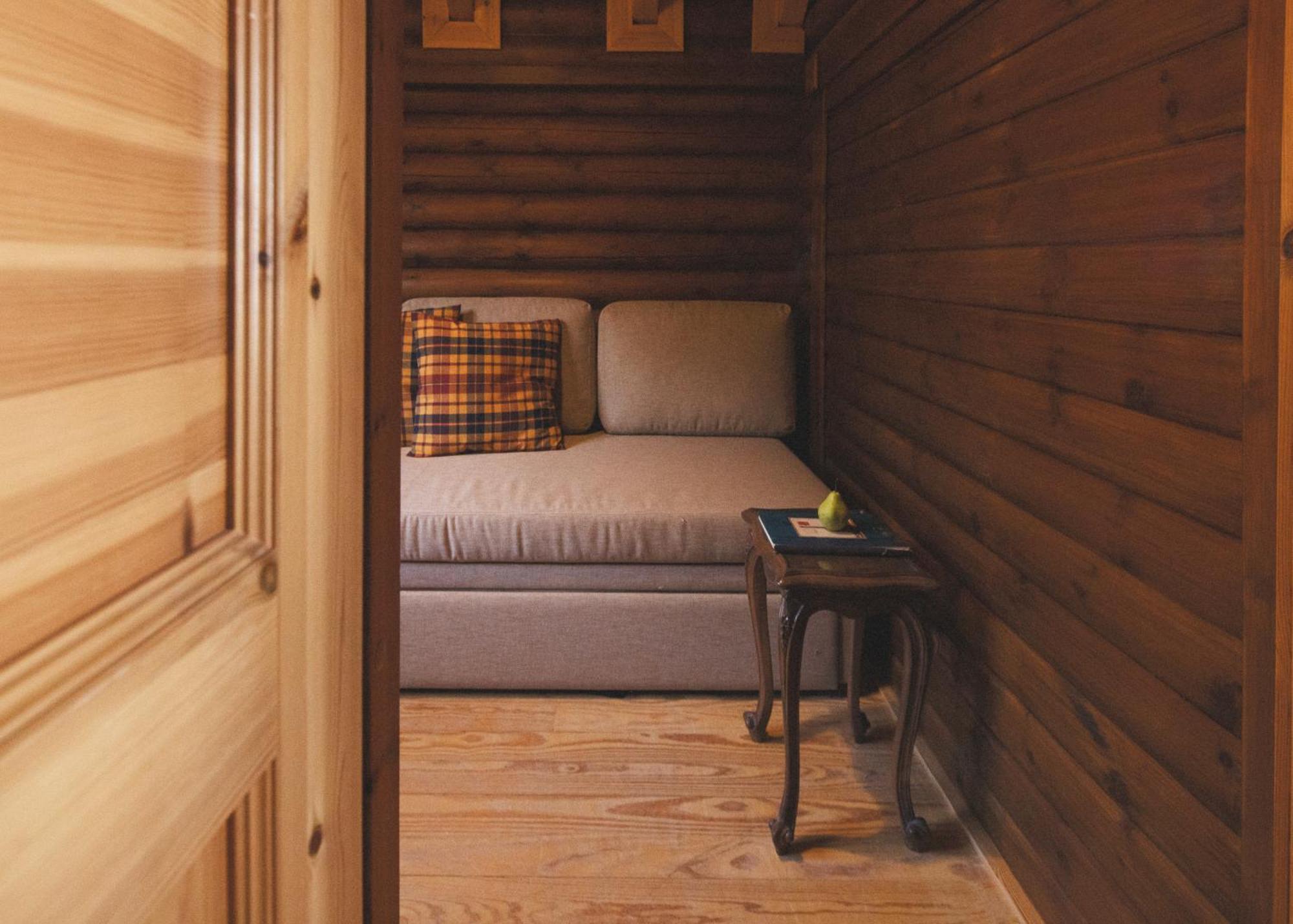 Paradise Chalet Ano Trikala Exteriér fotografie