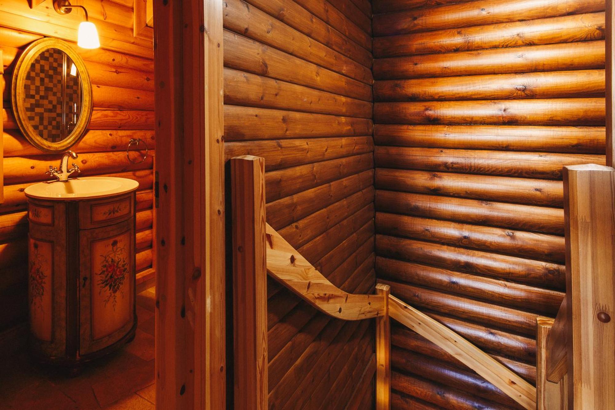Paradise Chalet Ano Trikala Exteriér fotografie