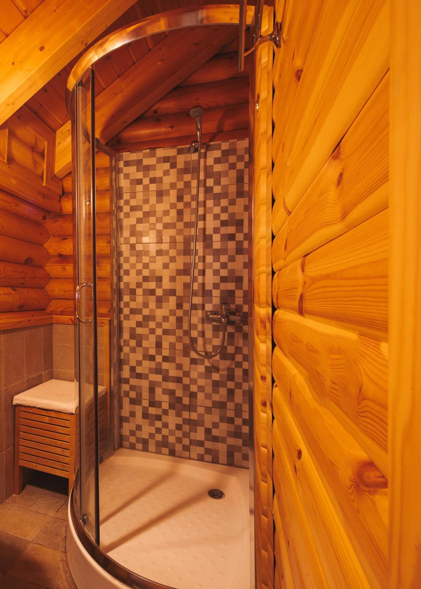 Paradise Chalet Ano Trikala Exteriér fotografie