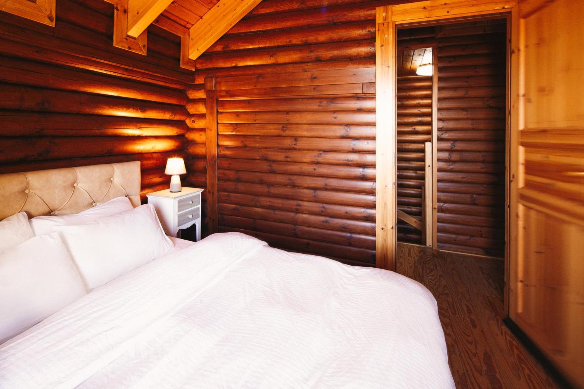 Paradise Chalet Ano Trikala Exteriér fotografie
