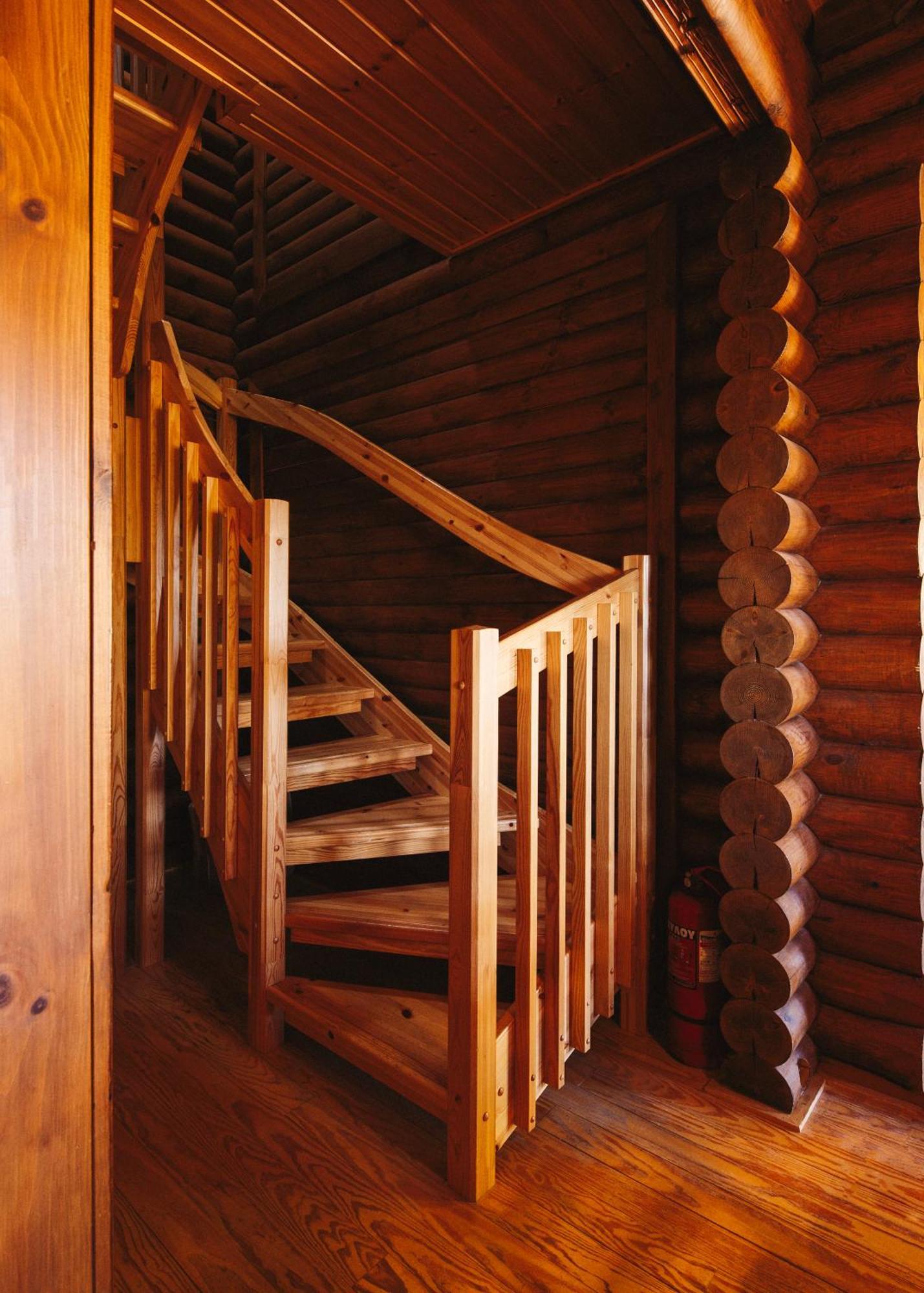 Paradise Chalet Ano Trikala Exteriér fotografie