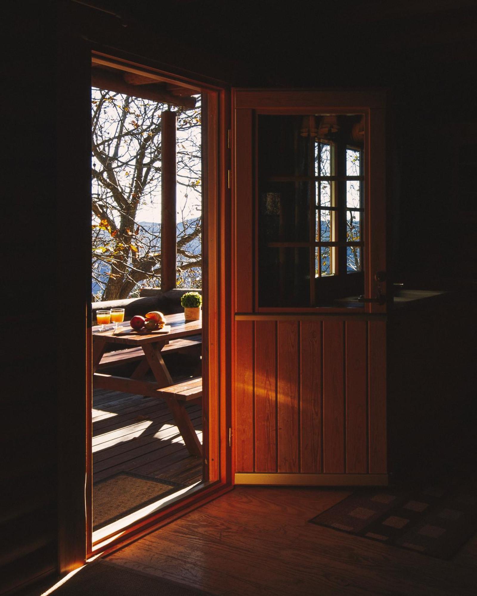 Paradise Chalet Ano Trikala Exteriér fotografie