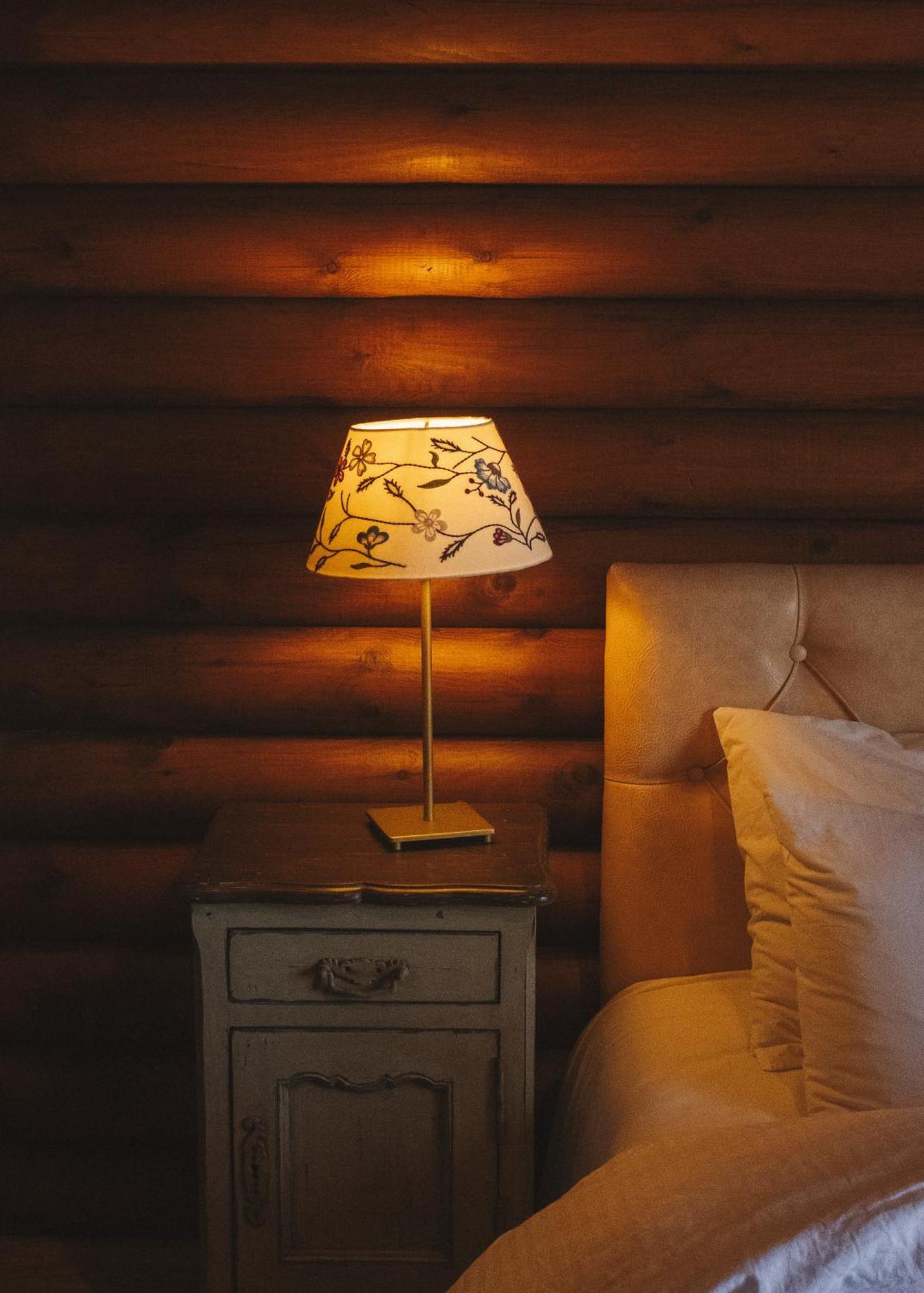 Paradise Chalet Ano Trikala Exteriér fotografie