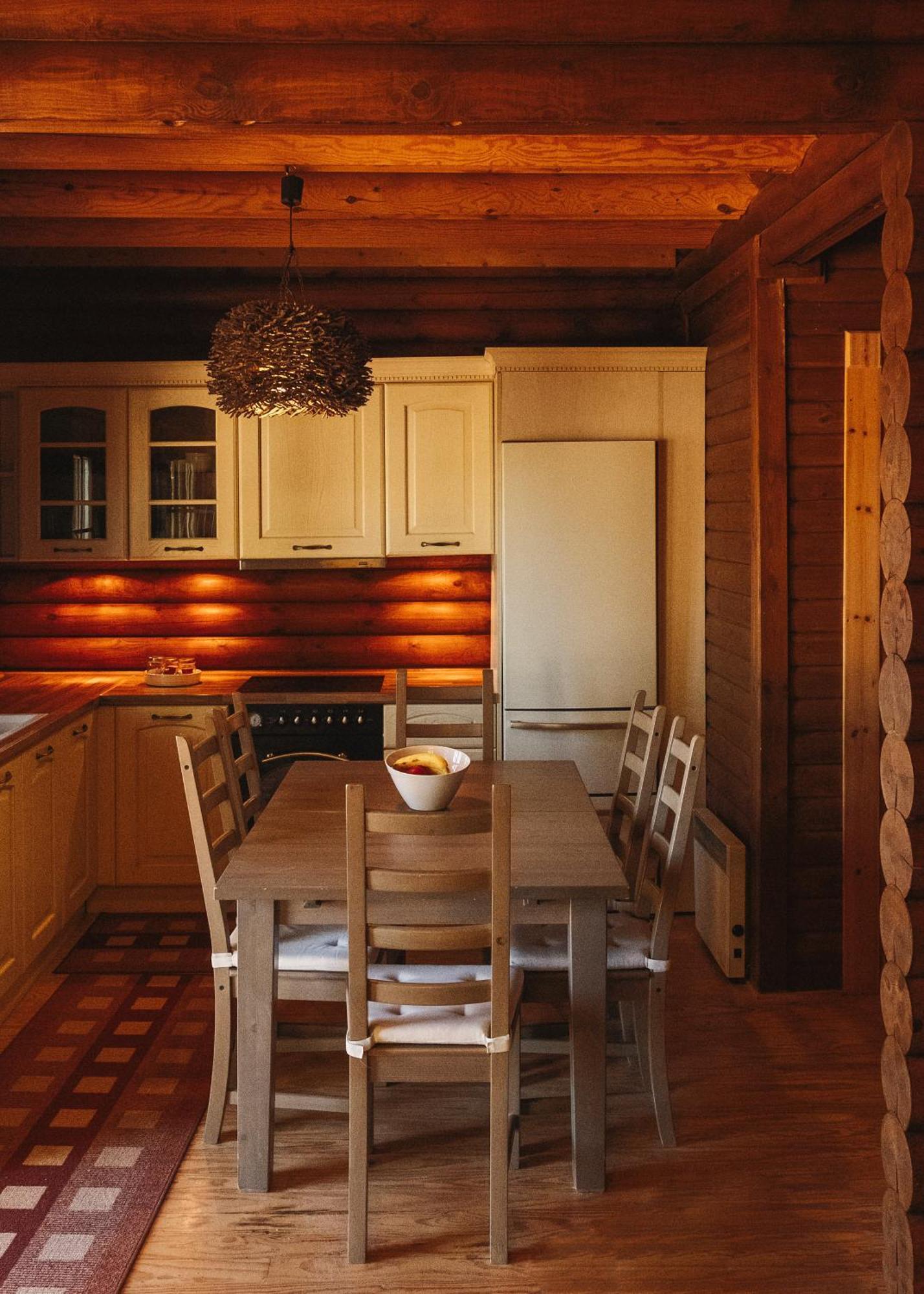 Paradise Chalet Ano Trikala Exteriér fotografie