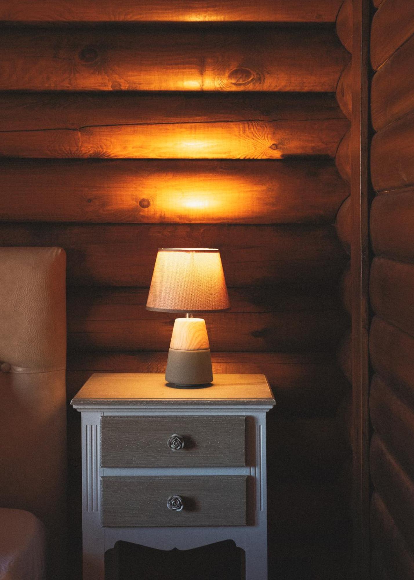 Paradise Chalet Ano Trikala Exteriér fotografie